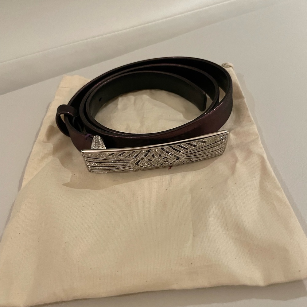 Judith Leiber Belt